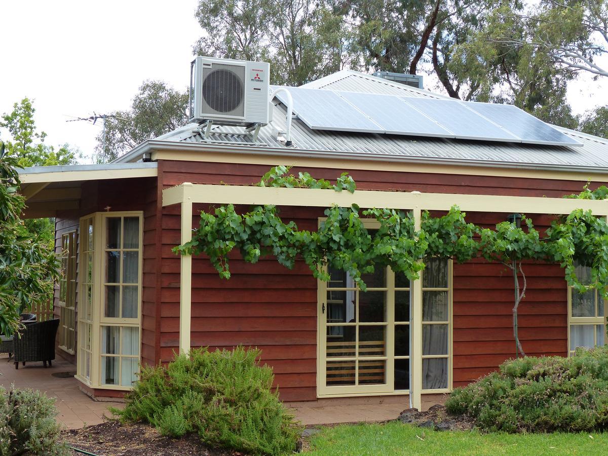 Glenbar Cottage Yelta 米尔迪拉 外观 照片